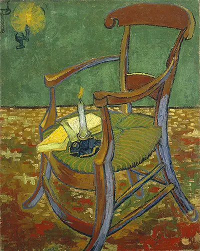 Paul Gauguin's Armchair Vincent van Gogh
